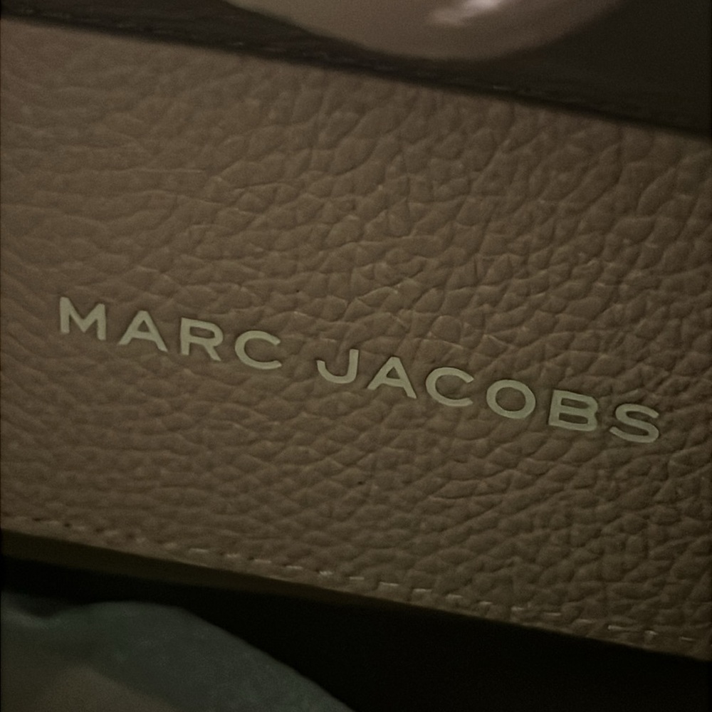 Marc Jacobs Soft Pink Mini Bucket Bag - Picture 6 of 6